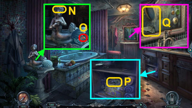 Haunted Hotel: Room 18