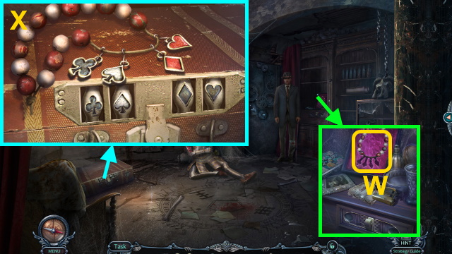 Haunted Hotel: Room 18