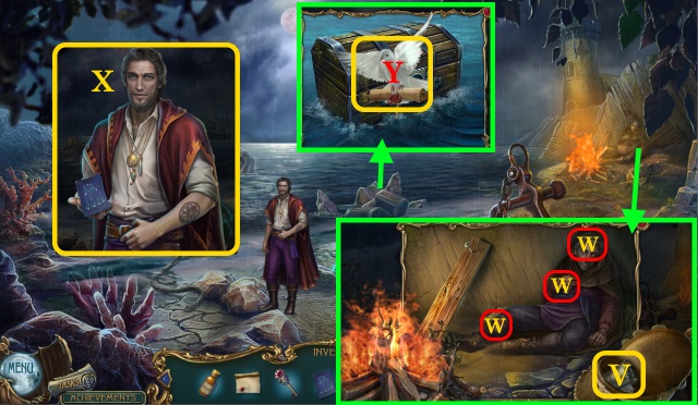 Haunted Legends: Monstrous Alchemy