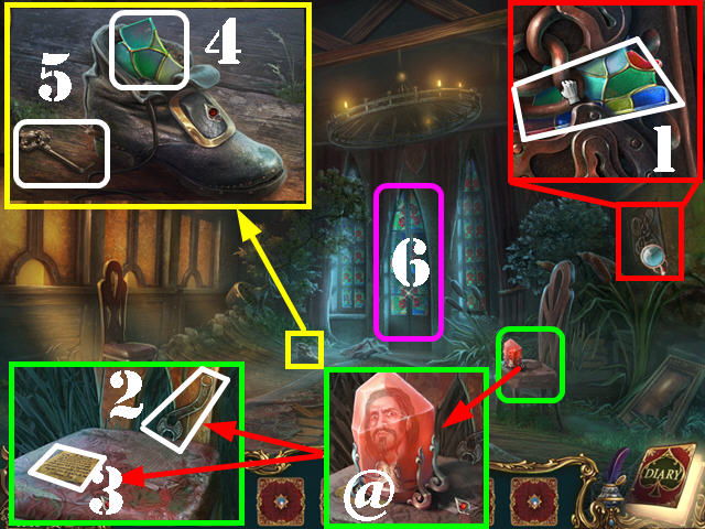Haunted Legends: El Jinete de Bronce