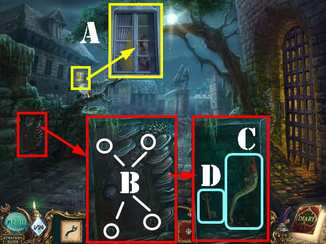 Haunted Legends: El Jinete de Bronce