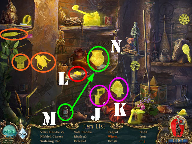 Haunted Legends: El Jinete de Bronce