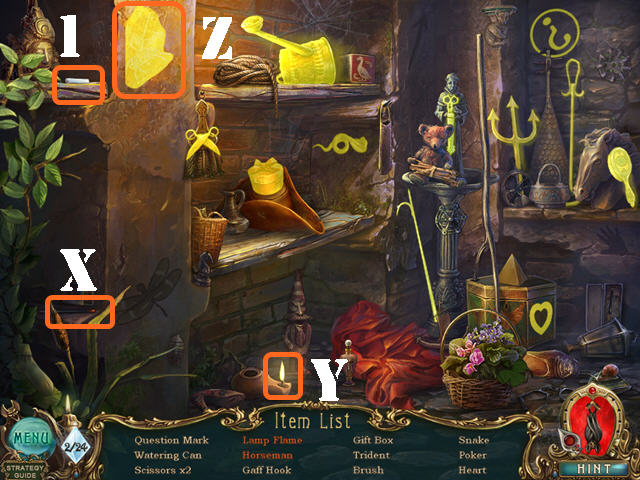 Haunted Legends: El Jinete de Bronce