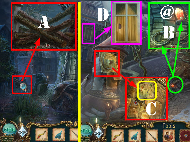 Haunted Legends: El Jinete de Bronce