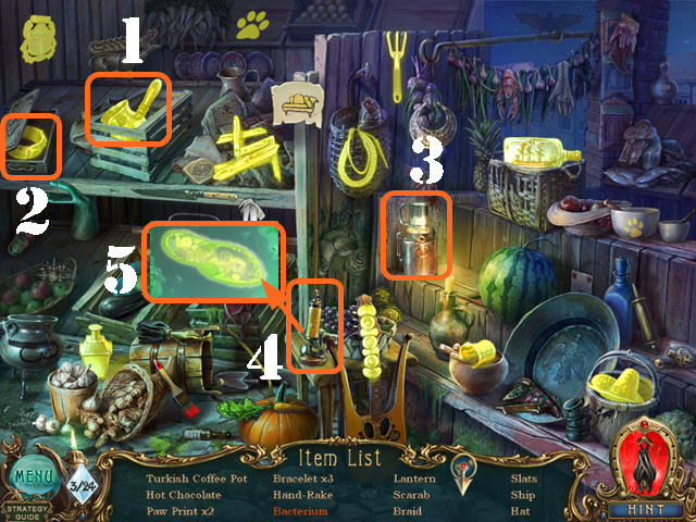 Haunted Legends: El Jinete de Bronce