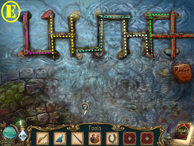 Haunted Legends: El Jinete de Bronce