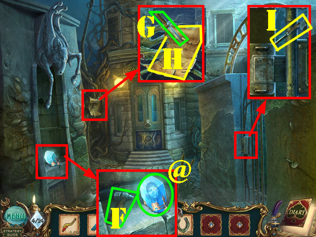 Haunted Legends: El Jinete de Bronce