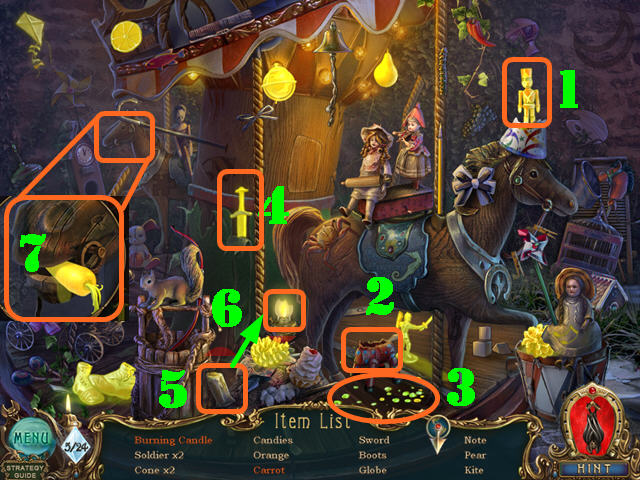 Haunted Legends: El Jinete de Bronce