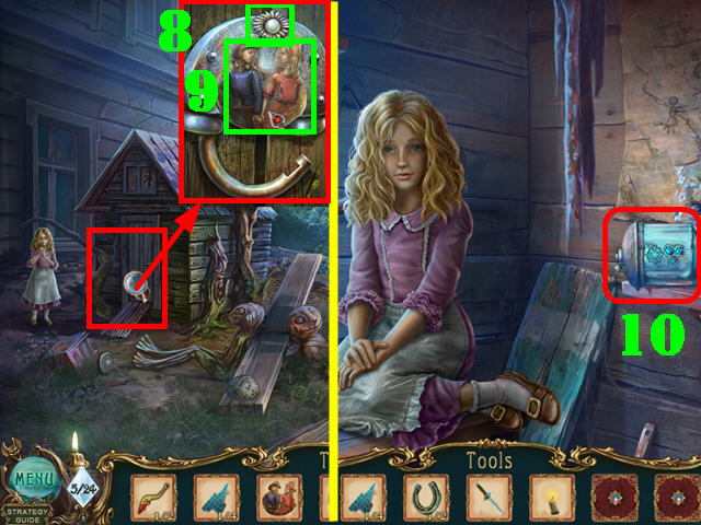 Haunted Legends: El Jinete de Bronce