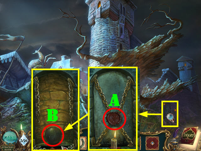 Haunted Legends: El Jinete de Bronce