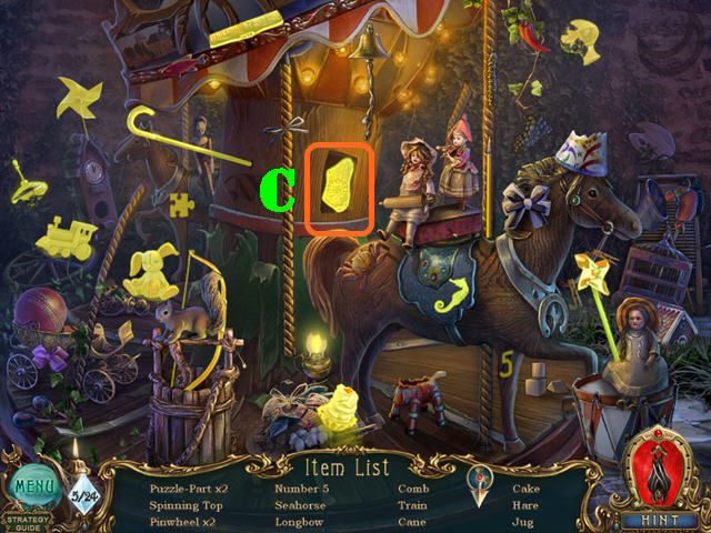 Haunted Legends: El Jinete de Bronce