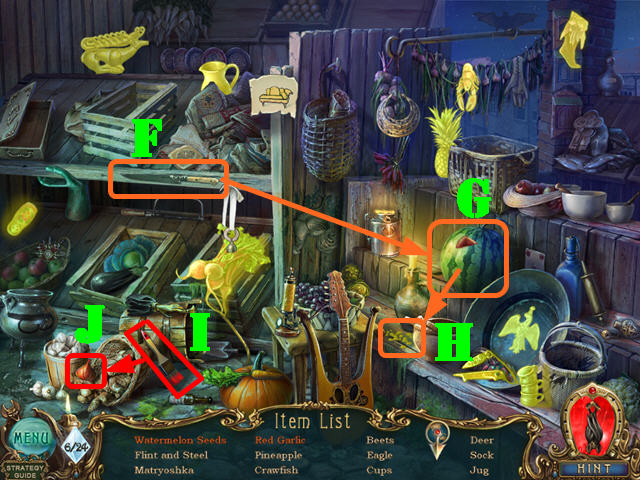 Haunted Legends: El Jinete de Bronce