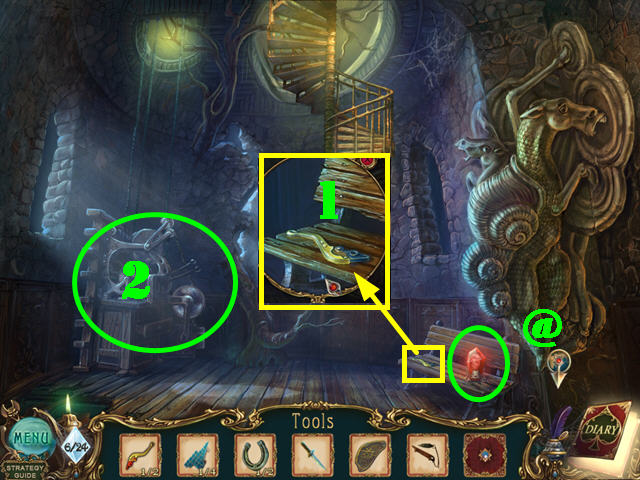Haunted Legends: El Jinete de Bronce