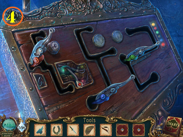 Haunted Legends: El Jinete de Bronce