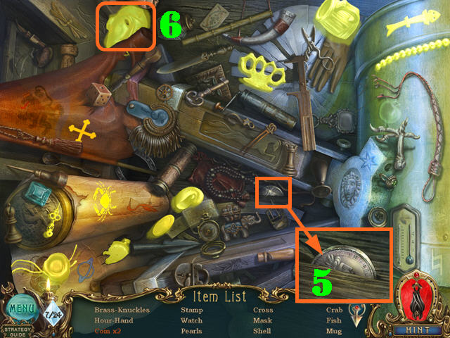 Haunted Legends: El Jinete de Bronce