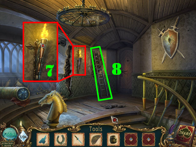Haunted Legends: El Jinete de Bronce