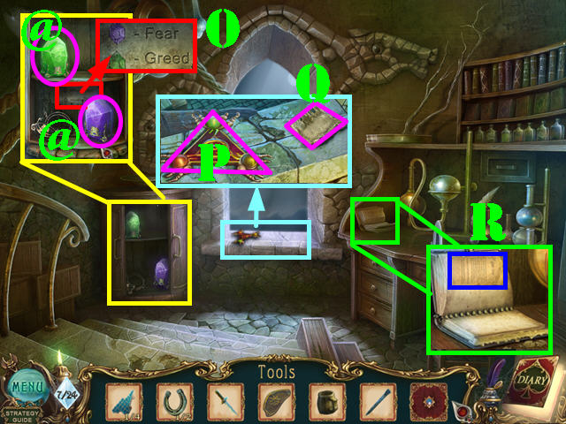 Haunted Legends: El Jinete de Bronce