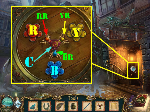 Haunted Legends: El Jinete de Bronce
