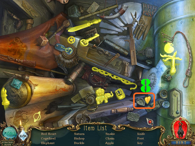 Haunted Legends: El Jinete de Bronce