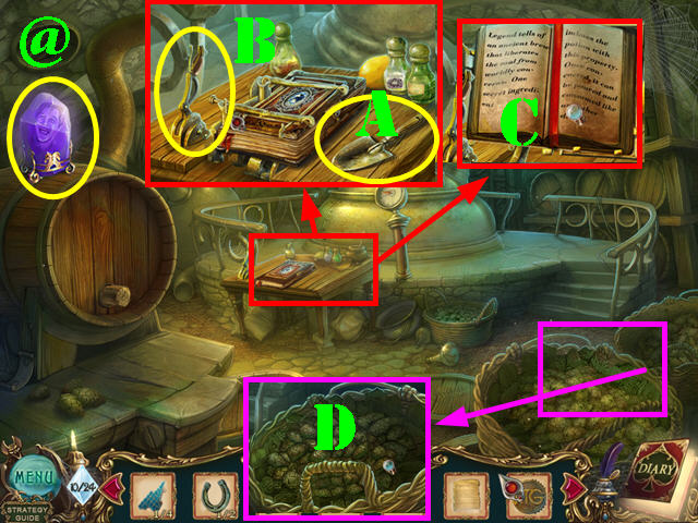 Haunted Legends: El Jinete de Bronce