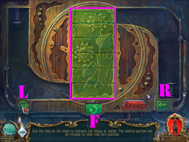 Haunted Legends: El Jinete de Bronce