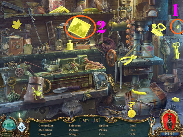 Haunted Legends: El Jinete de Bronce