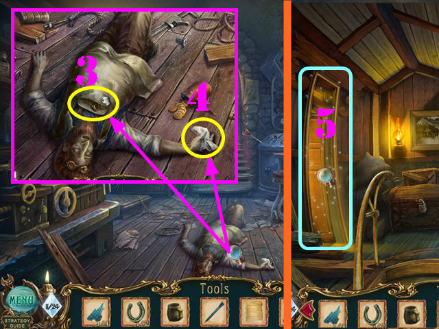 Haunted Legends: El Jinete de Bronce