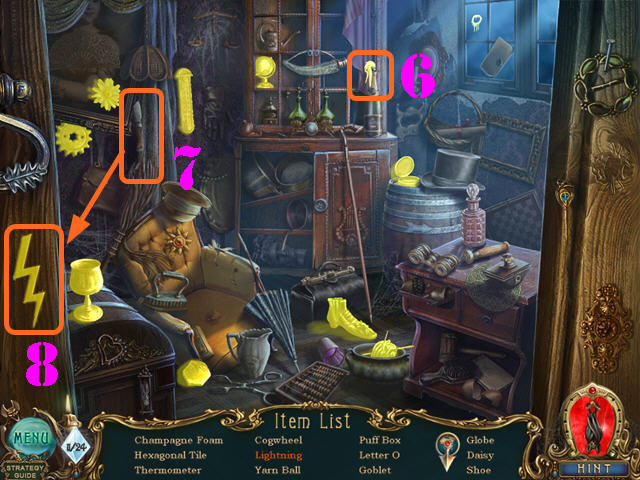 Haunted Legends: El Jinete de Bronce