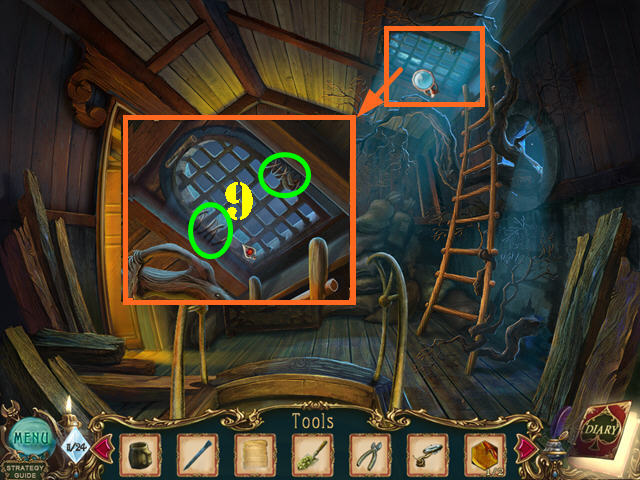 Haunted Legends: El Jinete de Bronce