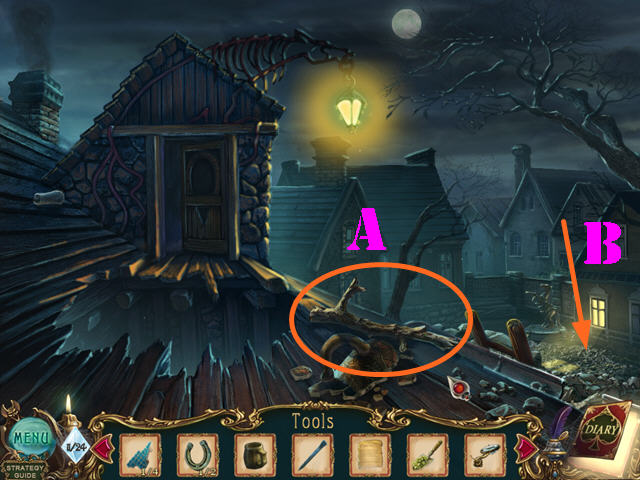 Haunted Legends: El Jinete de Bronce