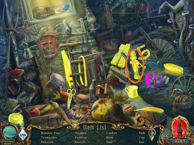 Haunted Legends: El Jinete de Bronce