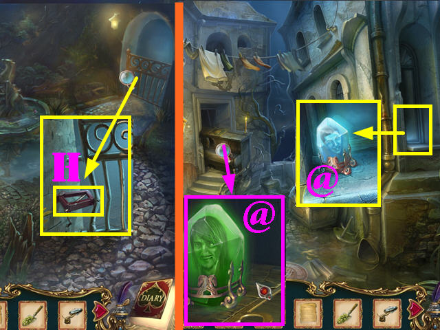 Haunted Legends: El Jinete de Bronce