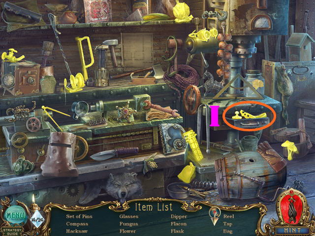 Haunted Legends: El Jinete de Bronce