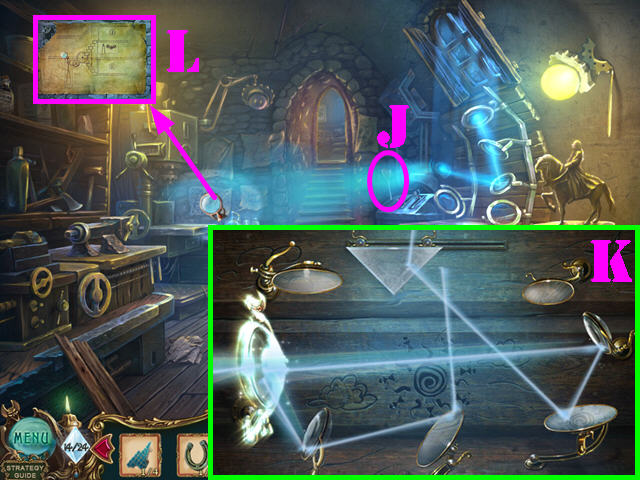 Haunted Legends: El Jinete de Bronce