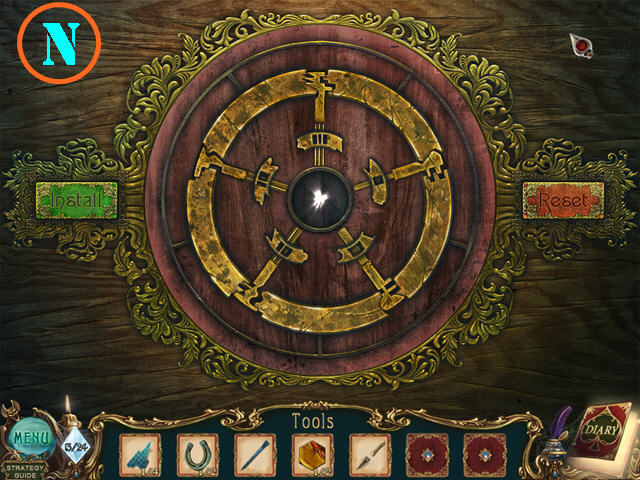 Haunted Legends: El Jinete de Bronce