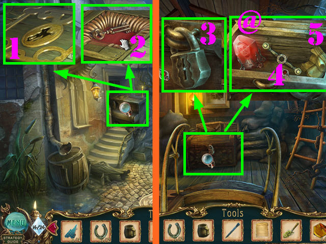 Haunted Legends: El Jinete de Bronce