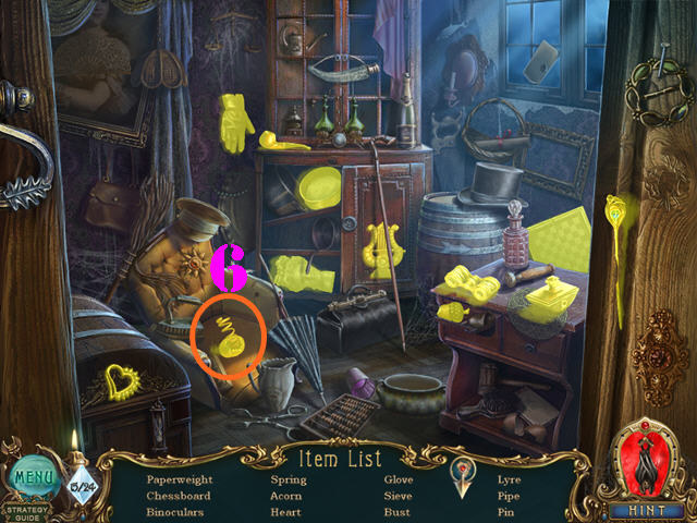 Haunted Legends: El Jinete de Bronce