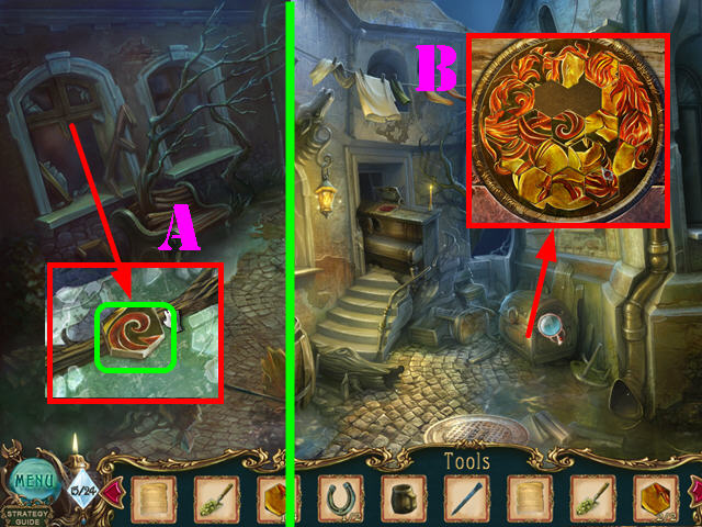 Haunted Legends: El Jinete de Bronce