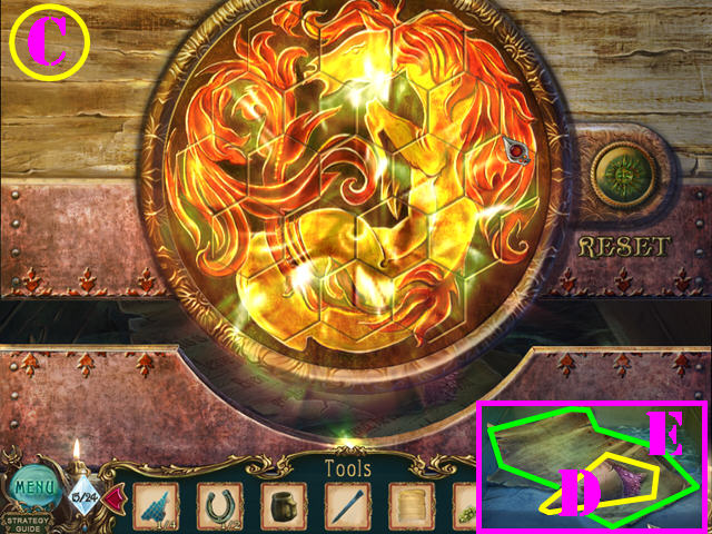 Haunted Legends: El Jinete de Bronce
