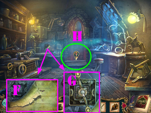 Haunted Legends: El Jinete de Bronce