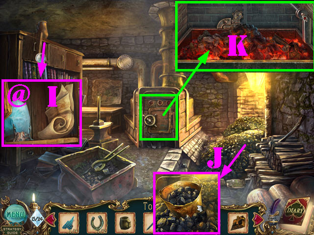 Haunted Legends: El Jinete de Bronce