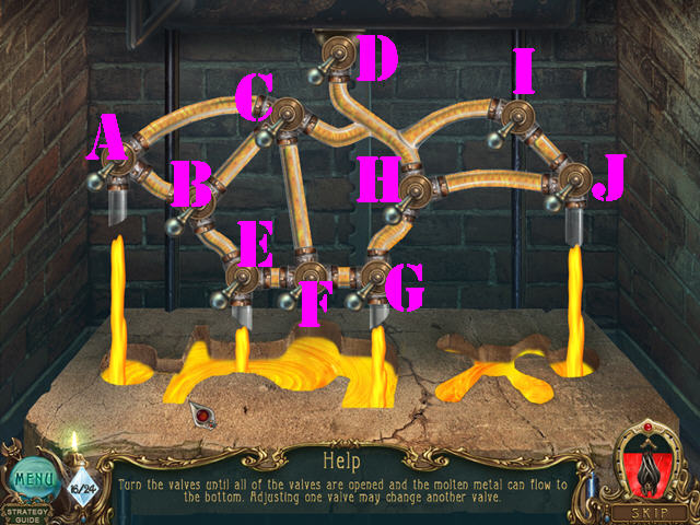 Haunted Legends: El Jinete de Bronce