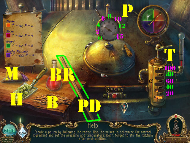 Haunted Legends: El Jinete de Bronce
