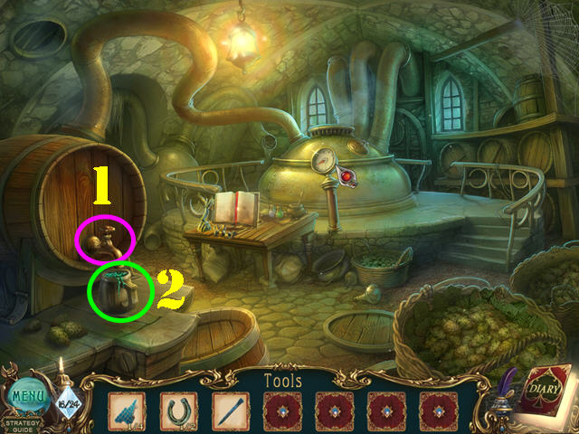Haunted Legends: El Jinete de Bronce