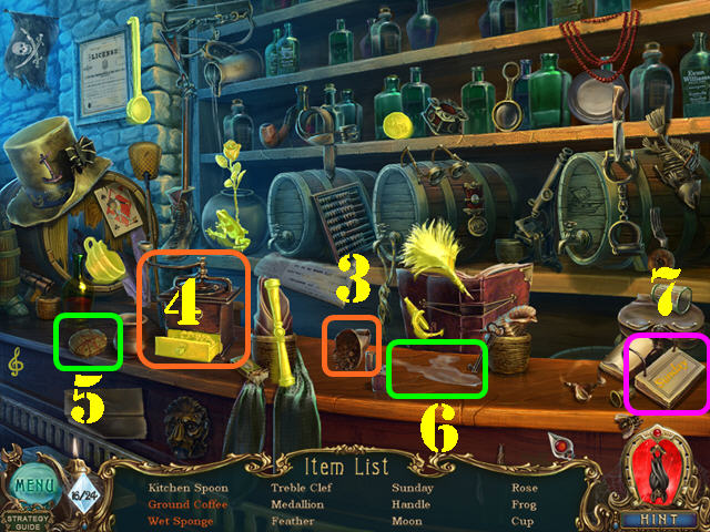 Haunted Legends: El Jinete de Bronce