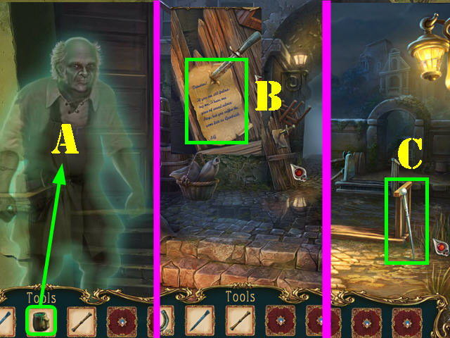 Haunted Legends: El Jinete de Bronce