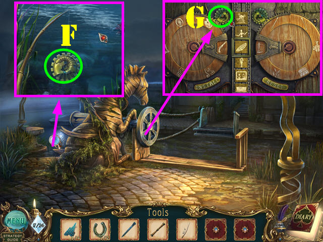 Haunted Legends: El Jinete de Bronce