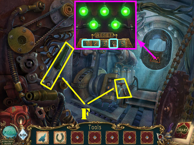 Haunted Legends: El Jinete de Bronce