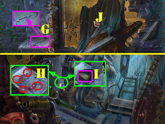 Haunted Legends: El Jinete de Bronce