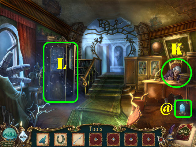 Haunted Legends: El Jinete de Bronce